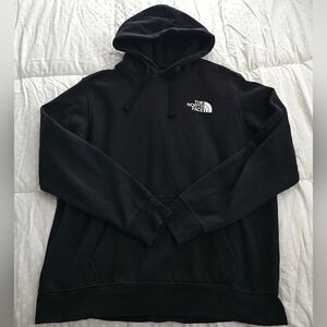 Men's North Face Hoodie Sz XL